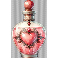 Valentine's Day-QRJ  2544